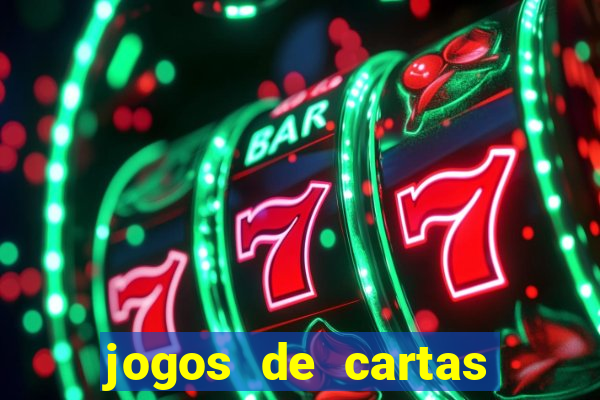 jogos de cartas truco online